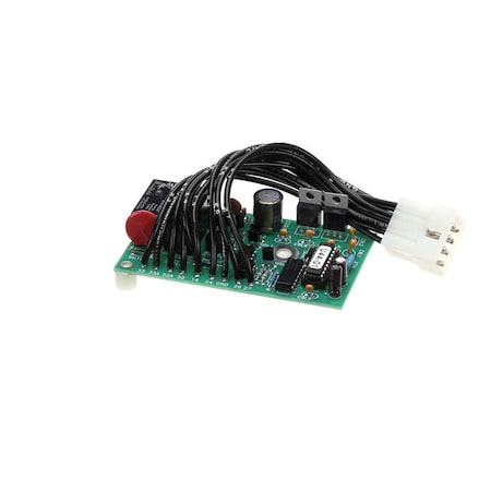 Baxter Board, Safety S1-1M3727-00001